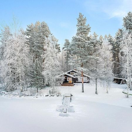 Holiday Home Tatunmoekki By Interhome Huuhanaho Экстерьер фото
