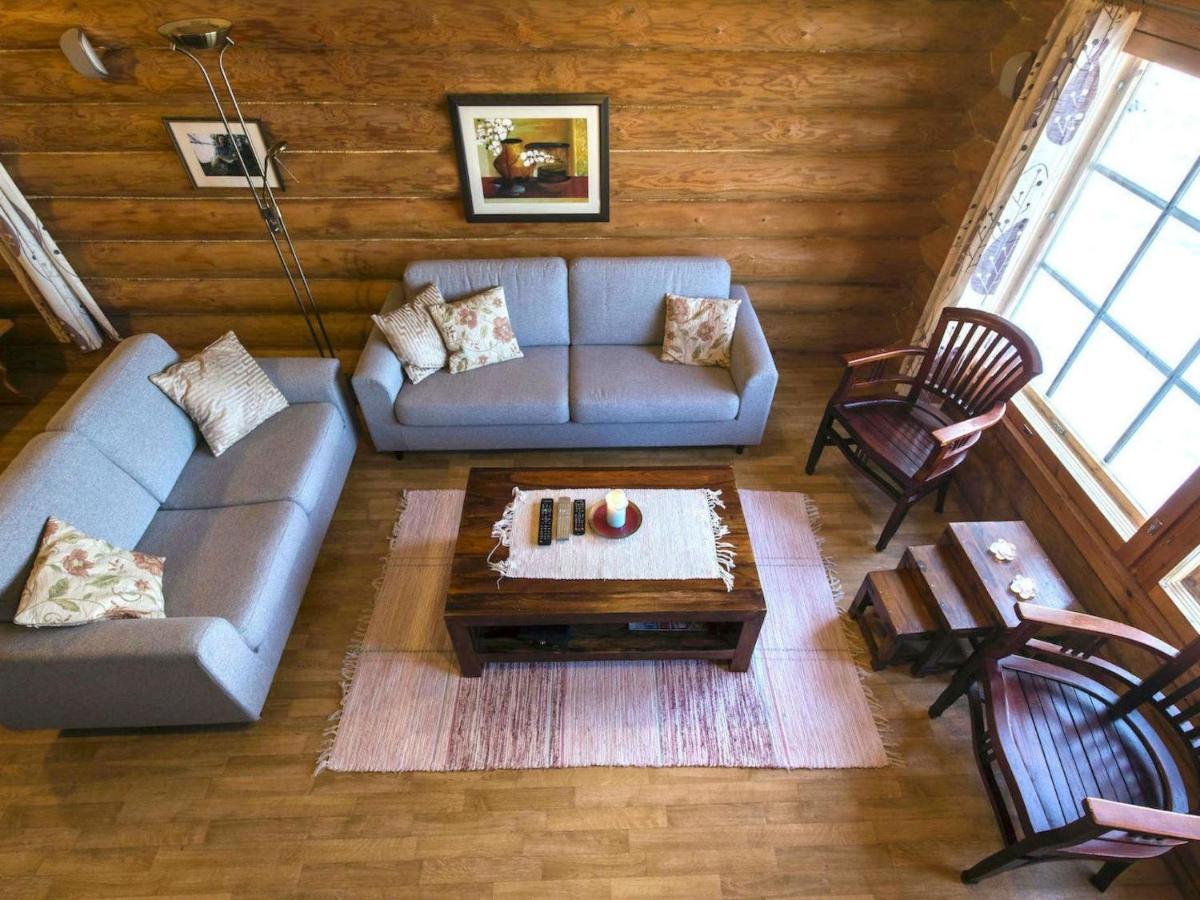 Holiday Home Tatunmoekki By Interhome Huuhanaho Экстерьер фото