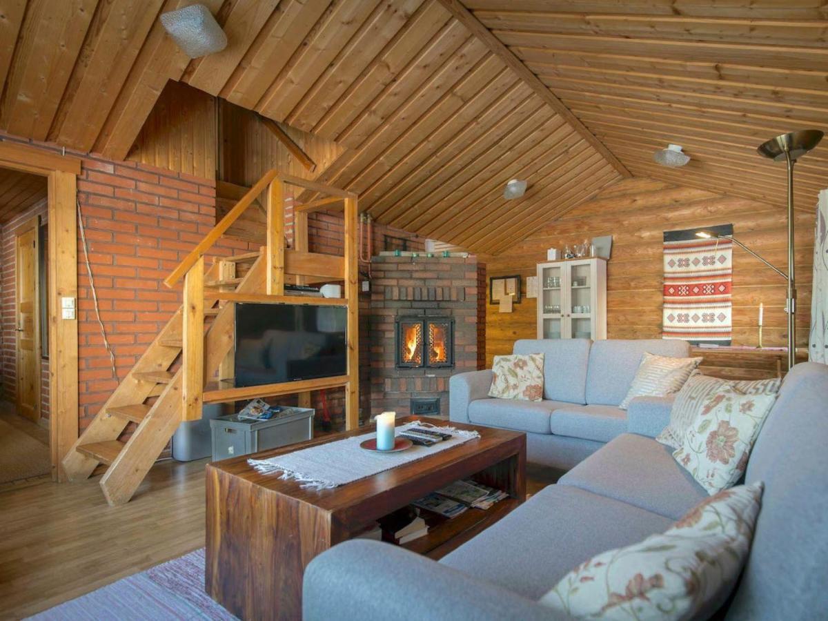 Holiday Home Tatunmoekki By Interhome Huuhanaho Экстерьер фото