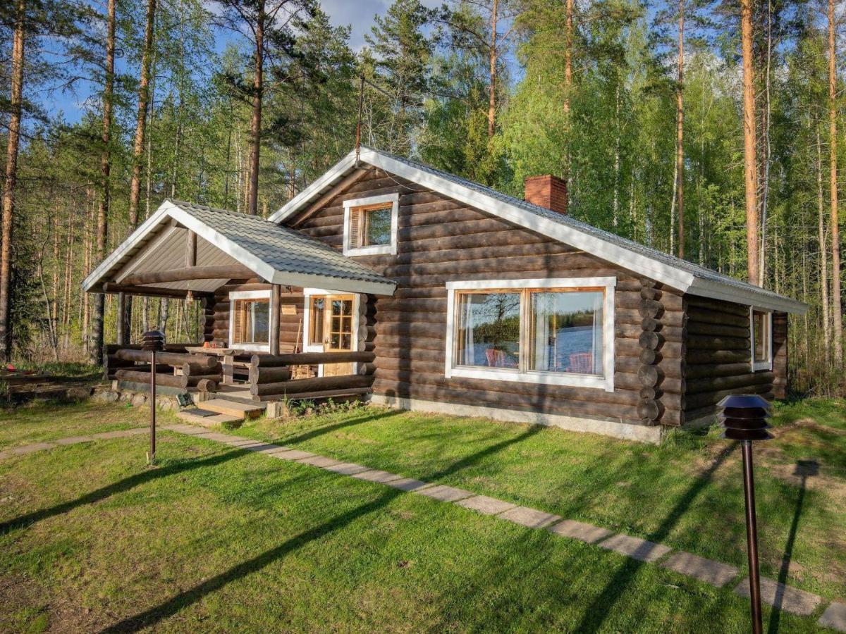 Holiday Home Tatunmoekki By Interhome Huuhanaho Экстерьер фото
