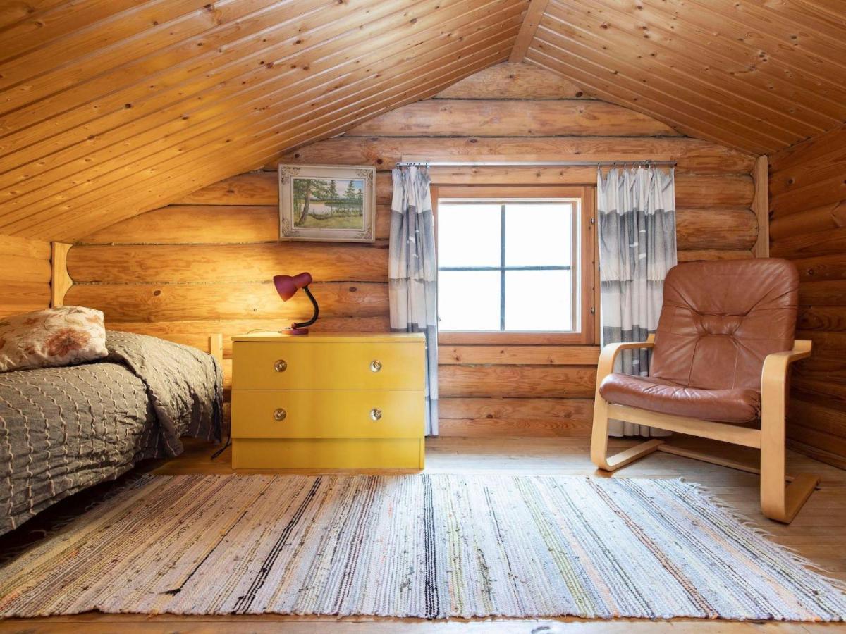 Holiday Home Tatunmoekki By Interhome Huuhanaho Экстерьер фото