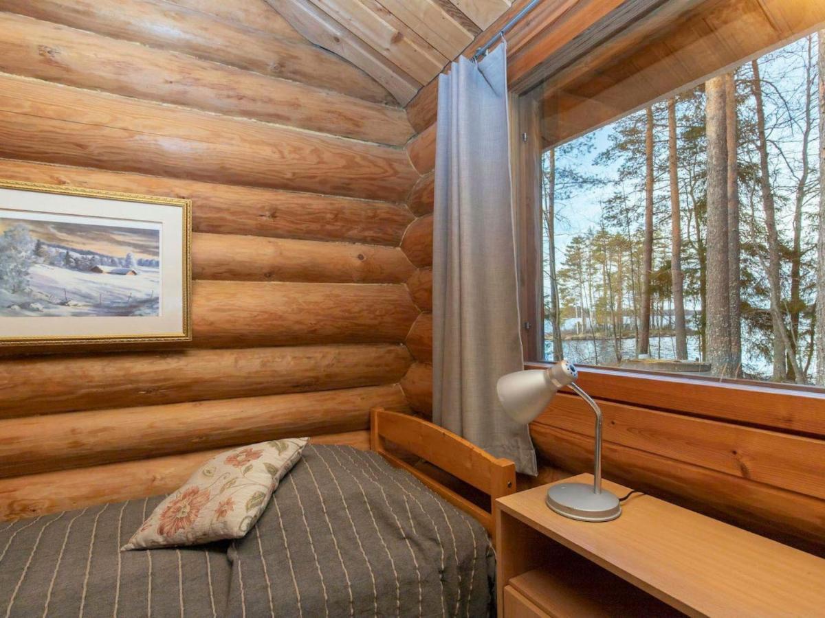 Holiday Home Tatunmoekki By Interhome Huuhanaho Экстерьер фото