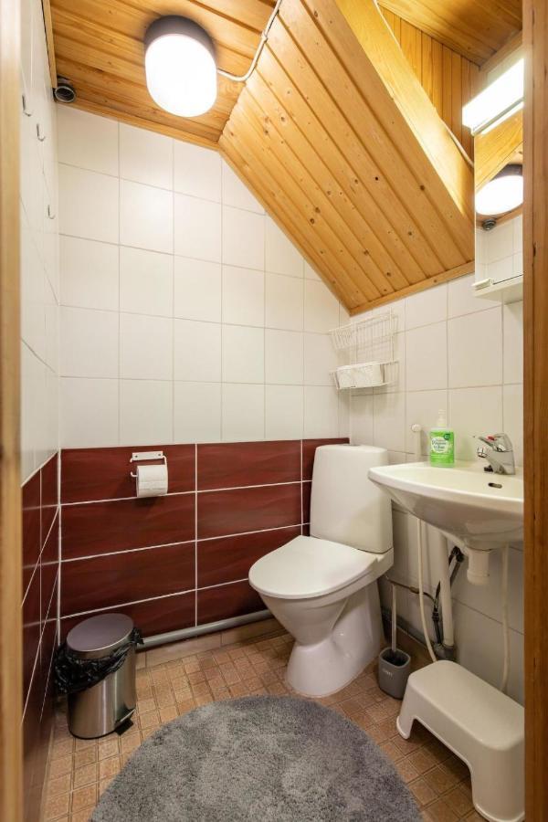 Holiday Home Tatunmoekki By Interhome Huuhanaho Экстерьер фото