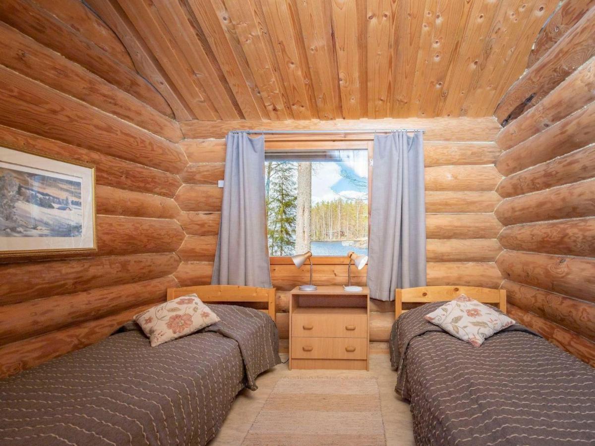 Holiday Home Tatunmoekki By Interhome Huuhanaho Экстерьер фото