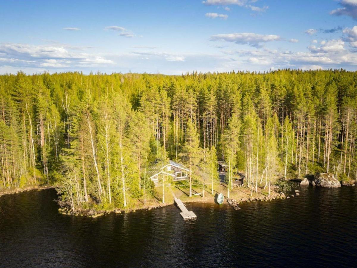 Holiday Home Tatunmoekki By Interhome Huuhanaho Экстерьер фото